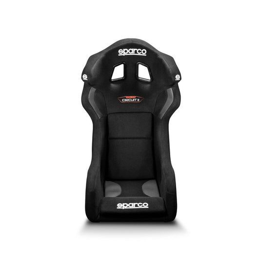 Sparco Circuit II Carbon Racing Seat - FastLap Supply