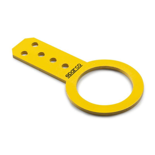 Sparco FIA Tow Hook - 80mm - FastLap Supply