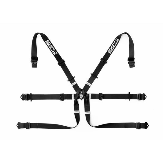 Sparco Formula H-7 Racing Harness - FIA 8853-2016 - FastLap Supply