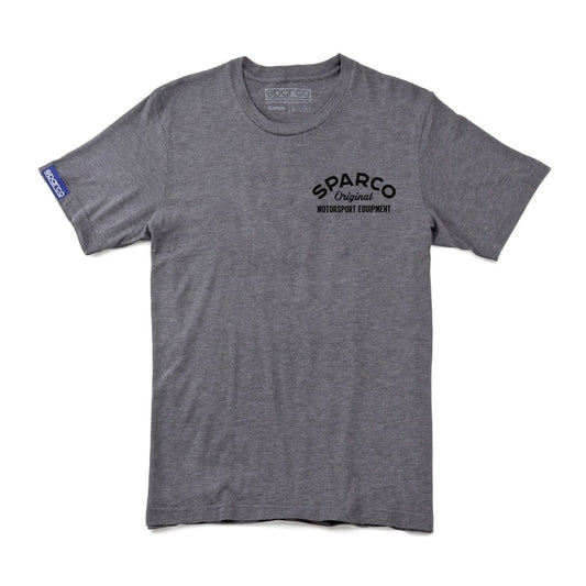 Sparco Garage T-Shirt - FastLap Supply