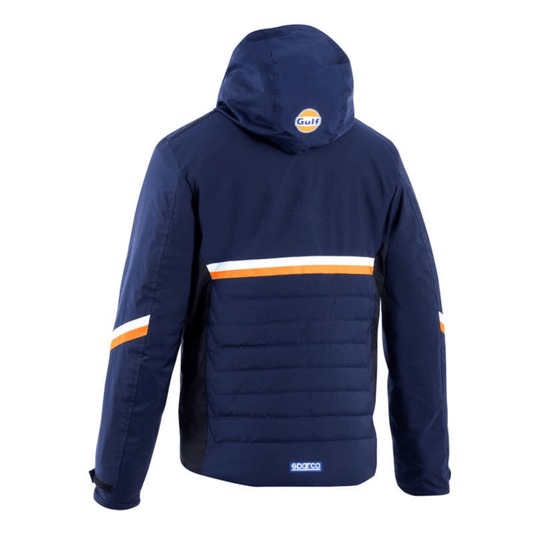 Sparco Gulf Winter Jacket - FastLap Supply
