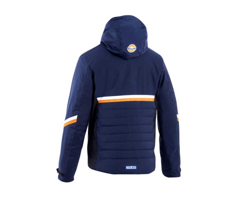 Sparco Gulf Winter Jacket - FastLap Supply