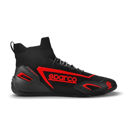Sparco Hyperdrive Gaming Shoes - FastLap Supply