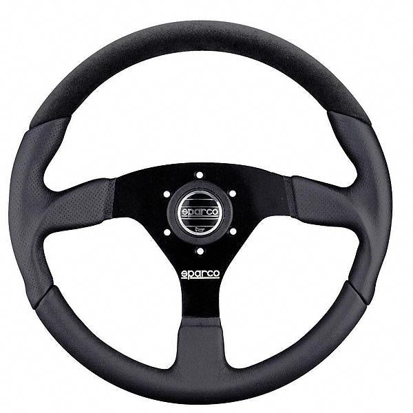 Sparco L505 Steering Wheel - FastLap Supply