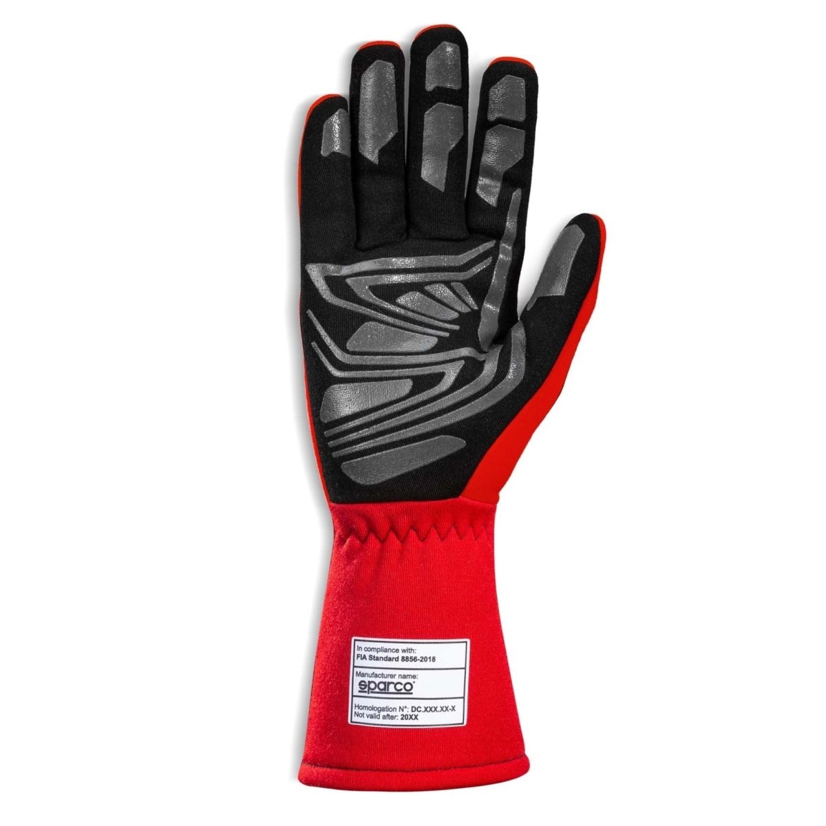 Sparco Land+ Racing Gloves - 2024 Model - FastLap Supply