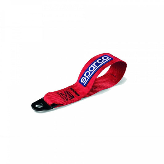 Sparco Martini FIA Tow Strap - FastLap Supply