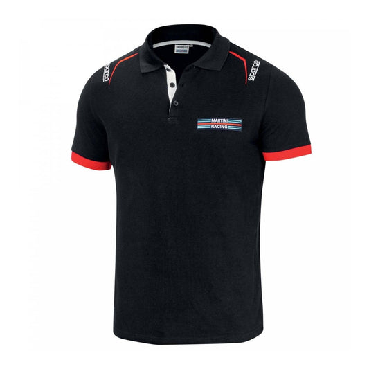 Sparco Martini Polo Shirt - FastLap Supply