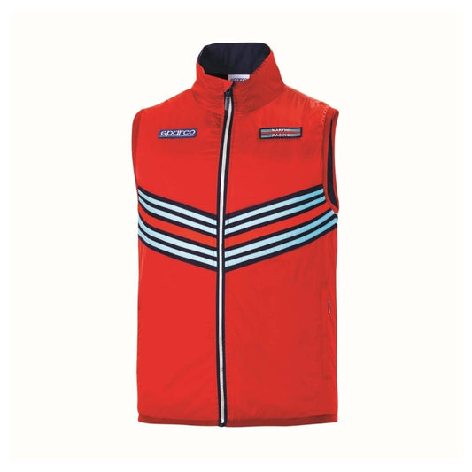 Sparco Martini-R Vest - FastLap Supply