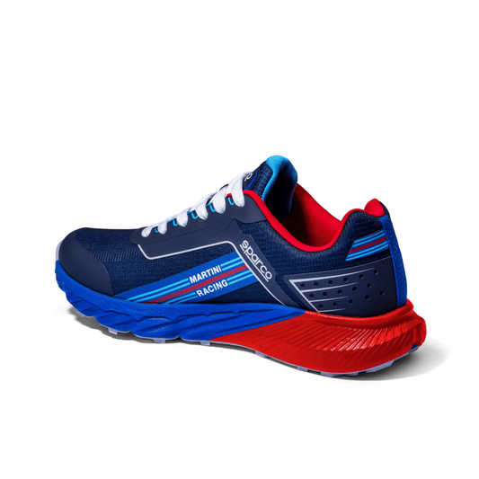Sparco Martini S-Park Work Shoes - FastLap Supply