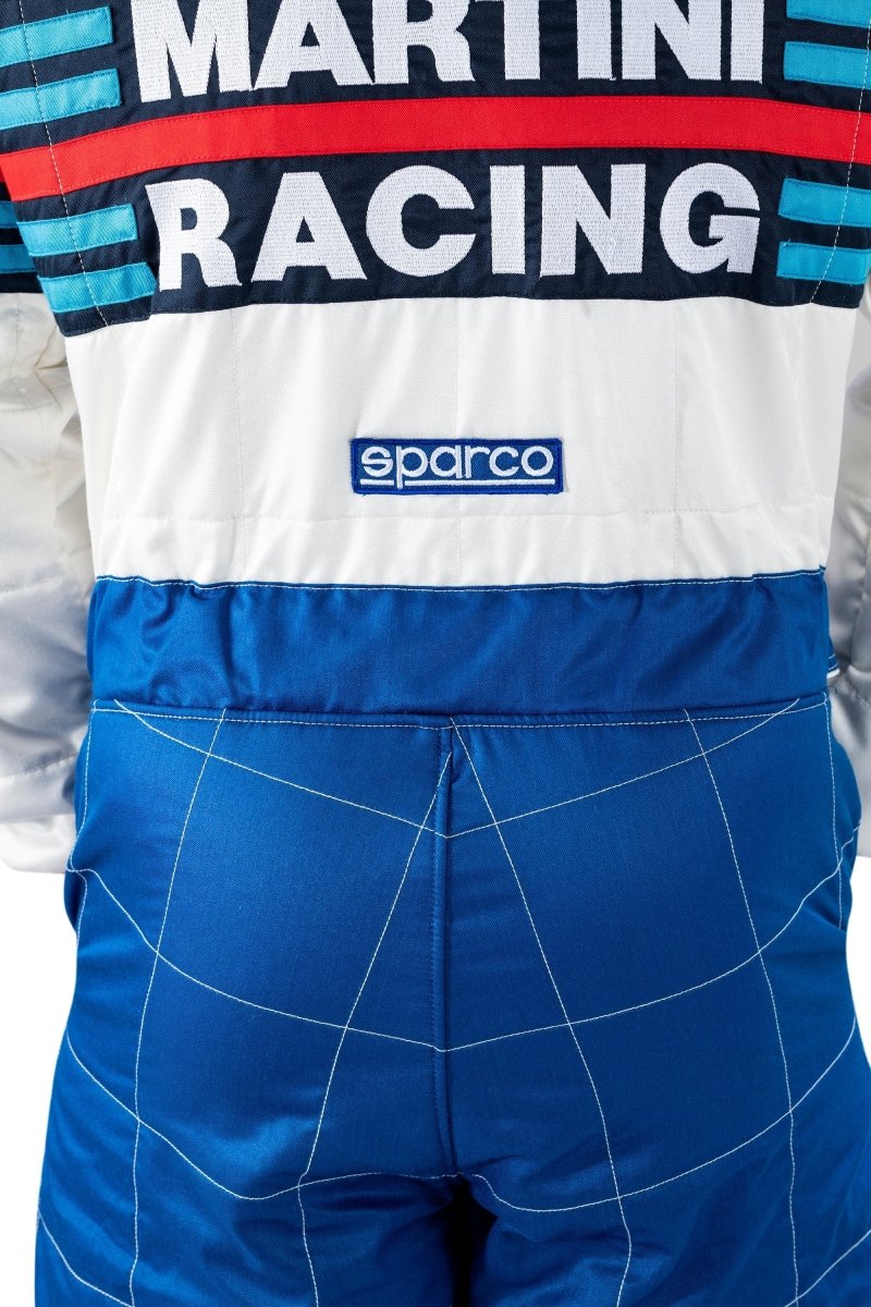 Sparco Martini WRC Racing Suit - FastLap Supply