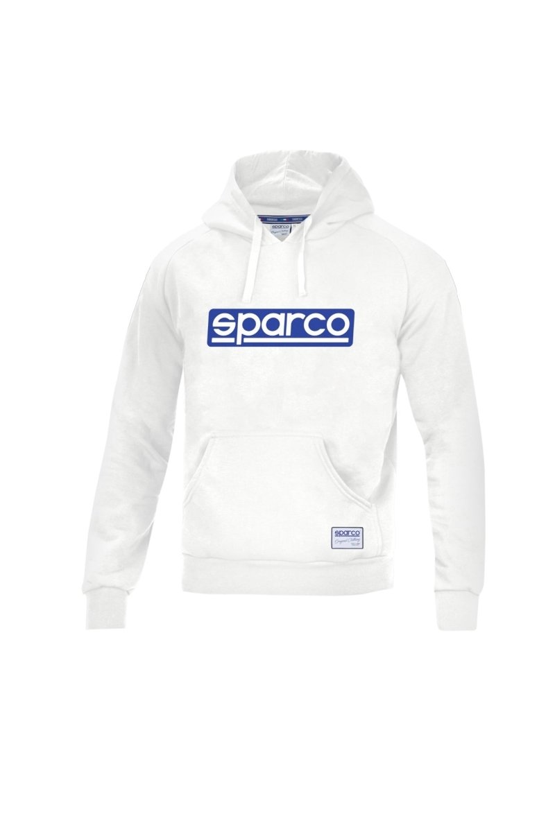 Sparco Original Hooded Sweatshirt - FastLap Supply