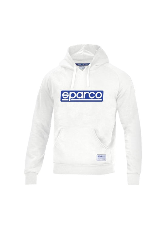Sparco Original Hooded Sweatshirt - FastLap Supply