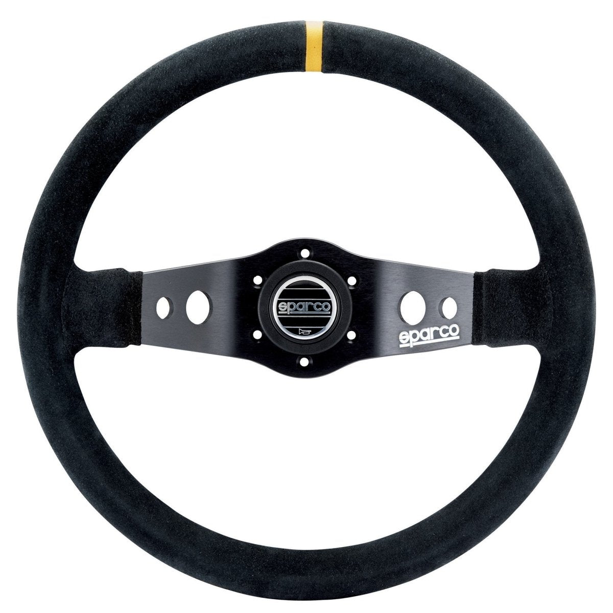 Sparco R-215 Steering Wheel - FastLap Supply