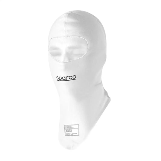 Sparco RW-7 Delta Fire Resistant Racing Balaclava - FIA 8856-2018 - FastLap Supply