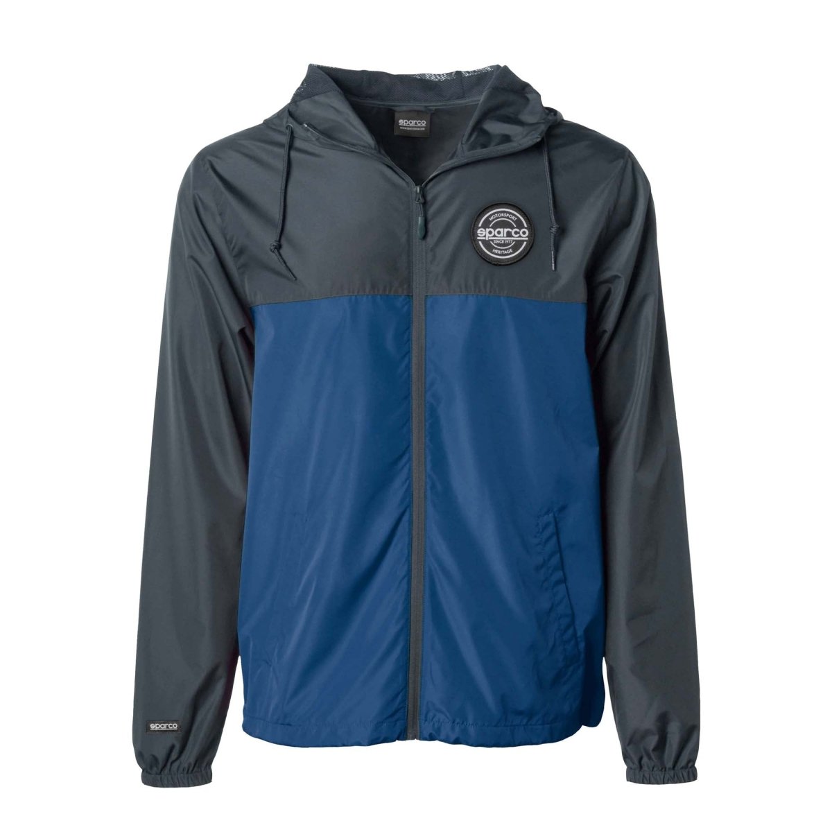 Sparco S-Patch Windbreaker - FastLap Supply