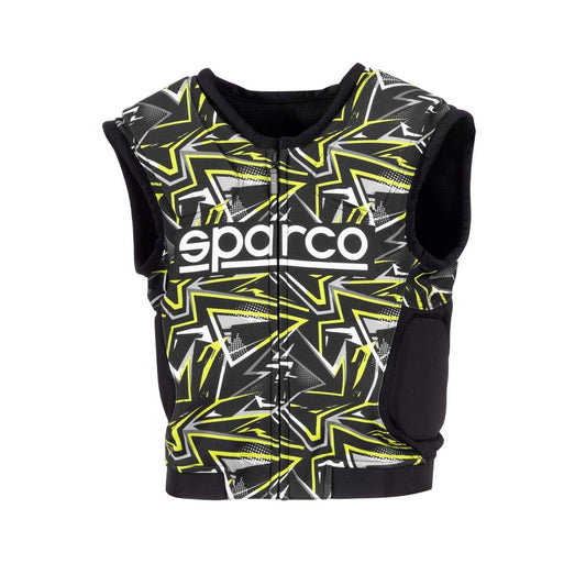 Sparco SJ Pro K-3 Rib Protector Vest - FastLap Supply