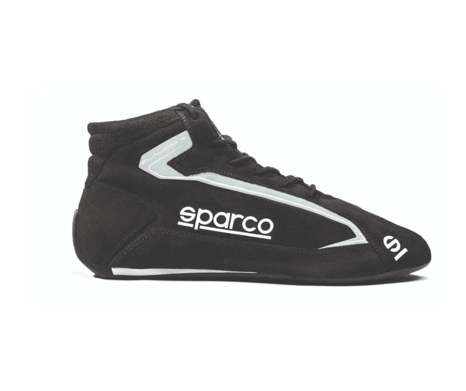 Sparco Slalom+ Racing Shoes - FIA 8858-2018 / SFI 3.3 - FastLap Supply