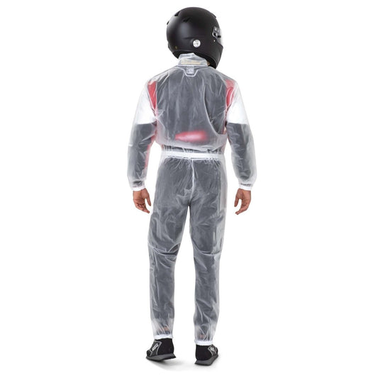 Sparco T-1 Evo Kart Rain Suit - FastLap Supply