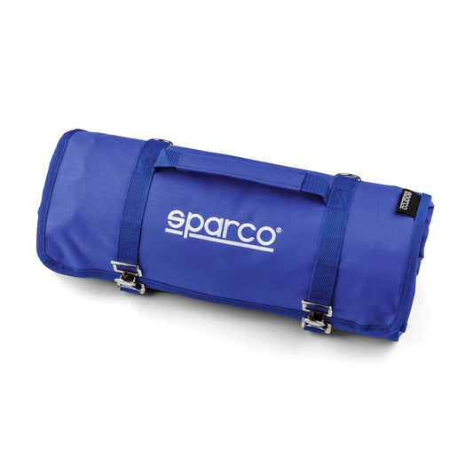 Sparco Trackside Tool Roll - FastLap Supply