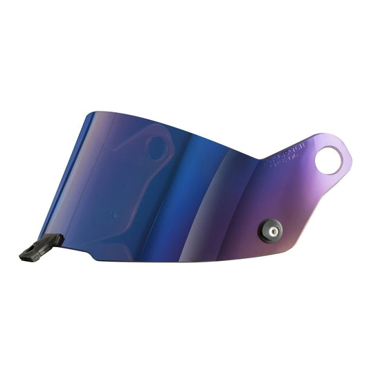 Stilo ST5 Iridium Blue Replacement Visor - FastLap Supply