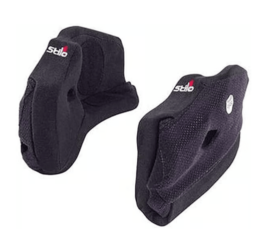 Stilo VB CMR Kart Helmet Cheek Pads - FastLap Supply