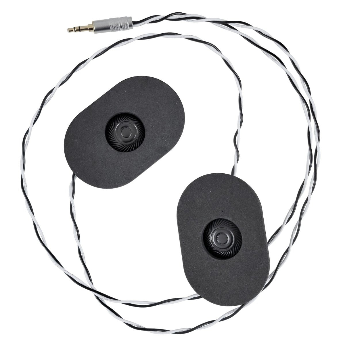Zamp 3.5mm Plug and Speakers - FastLap Supply