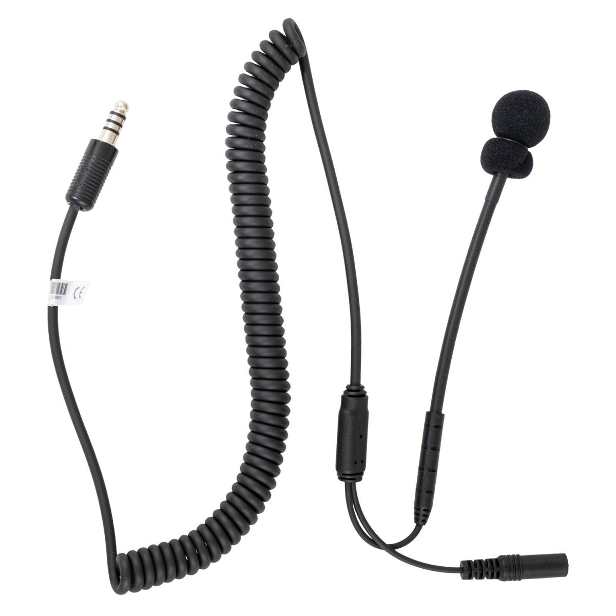 Zamp Helmet Coil Cord Kit - FastLap Supply