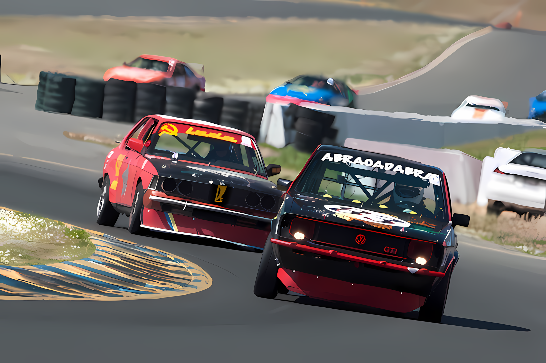 Midpack Mentality: Why Most People Quit at P-10