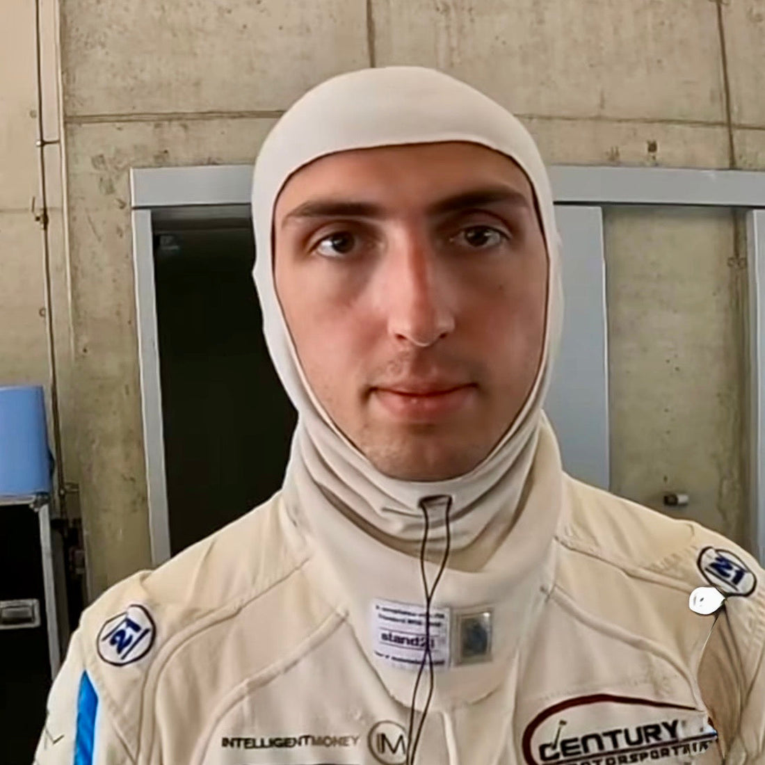 Racing Balaclavas and Base Layers: The Gear Under the Gear