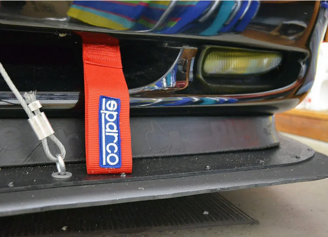 24 Hours of Lemons: Tow Strap Rule Change - Rigid Hooks Are Out
