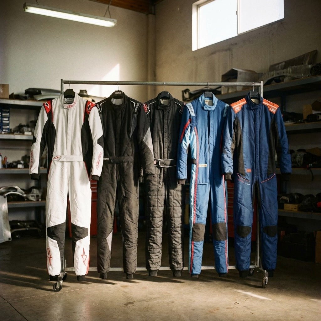 Best Racing Suits Under $600: Real Gear, Real Protection, Real Budget - FastLap Supply