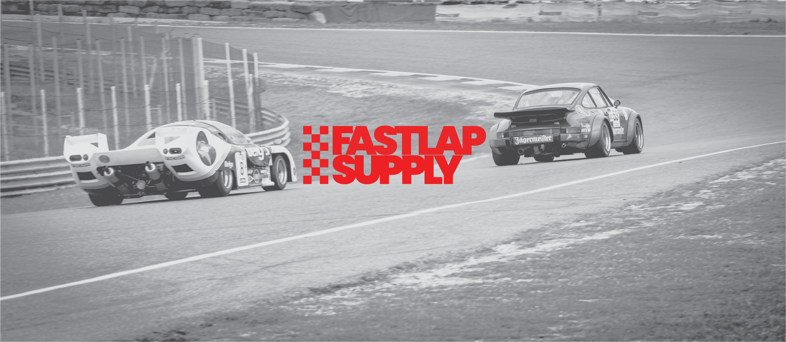 Checkered Flags. Checkered Pasts. Bad Decisions. Great Hoodies