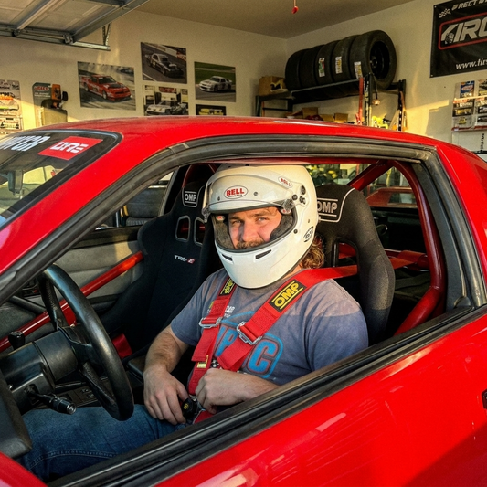 Guide to Buying a Racing Helmet - FastLap Supply