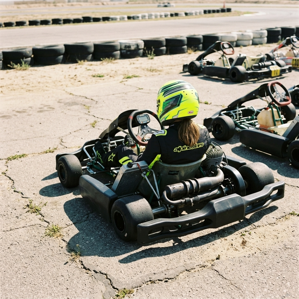Go Kart Racing Gear Guide: Everything You Need to Get Started