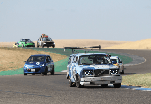 Rookie Breakdown: What You Actually Need to Race in 24 Hours of Lemons - FastLap Supply