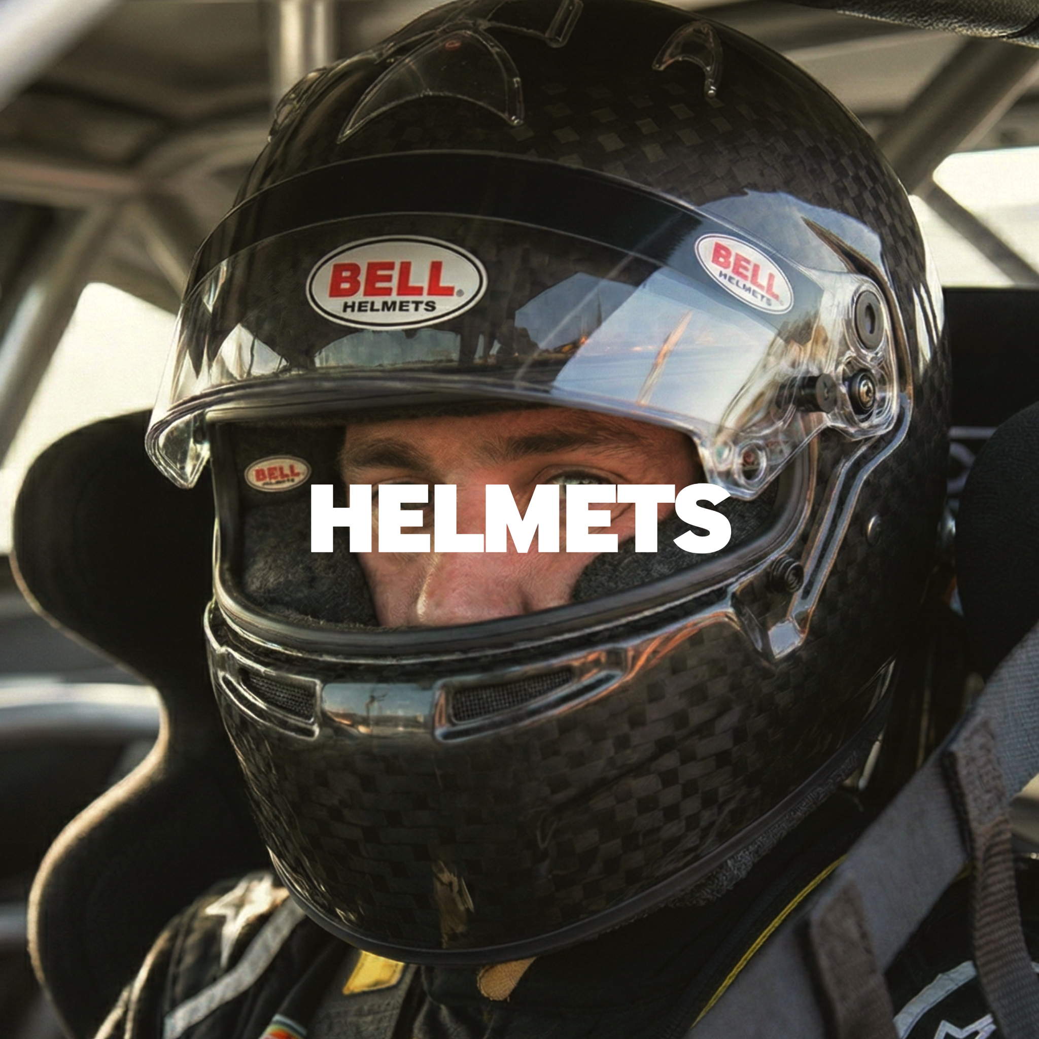 Auto Racing Helmets