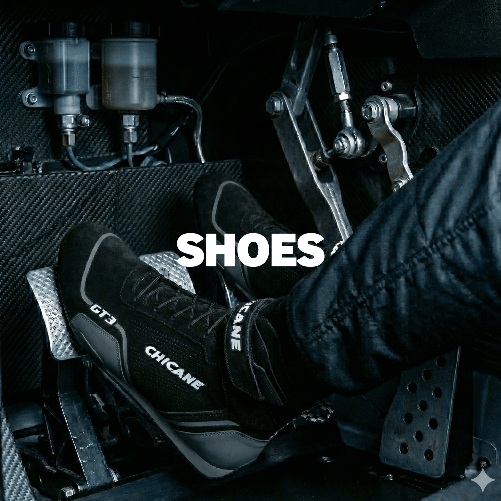 Auto Racing Shoes - FastLap Supply
