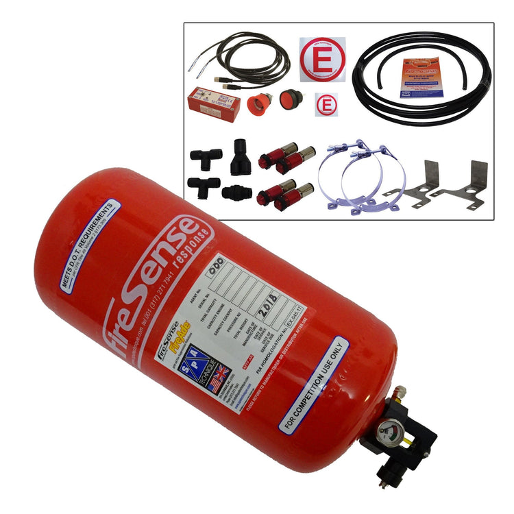 Fire Suppression Systems - FastLap Supply