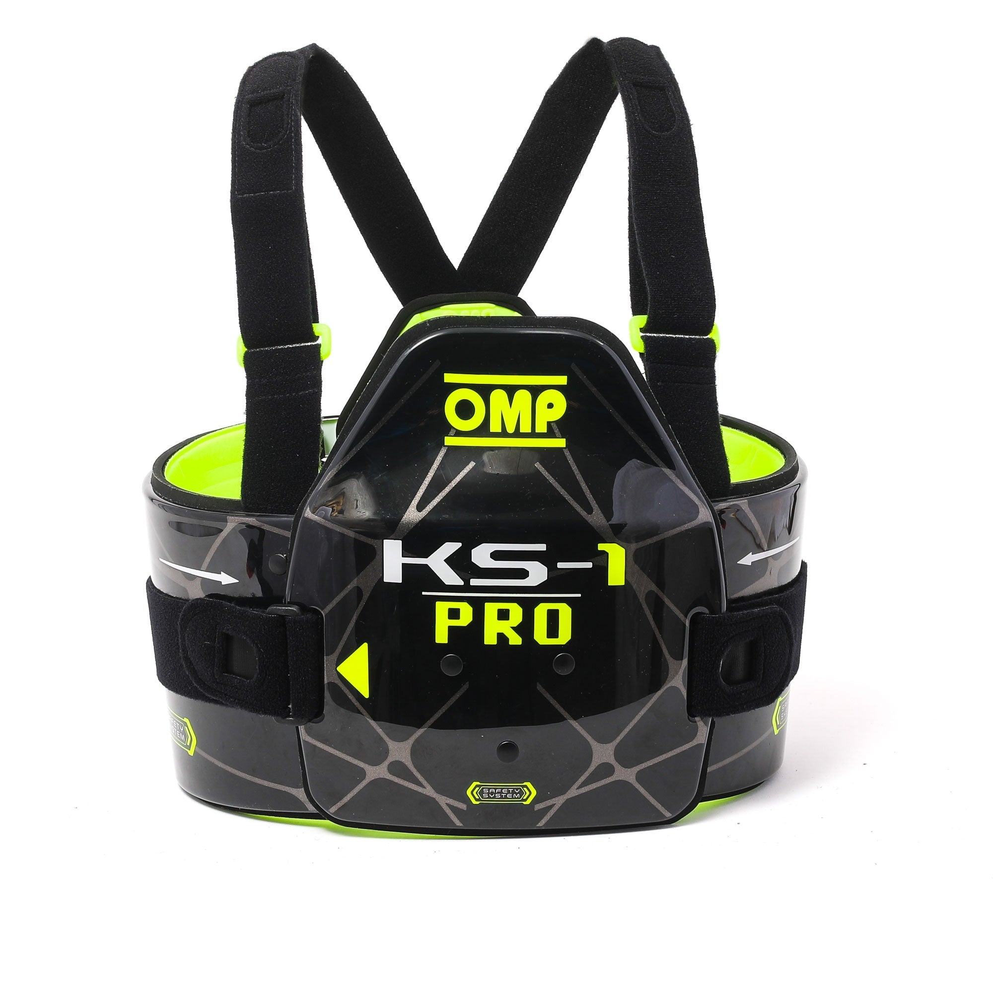 Protective Gear for Kart Racers