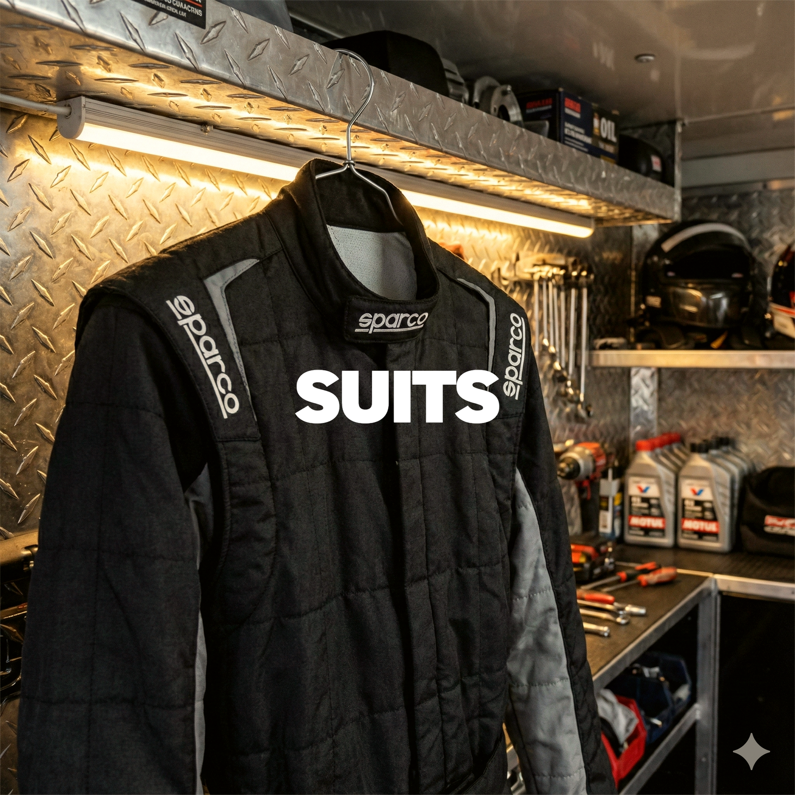 Auto Racing Suits