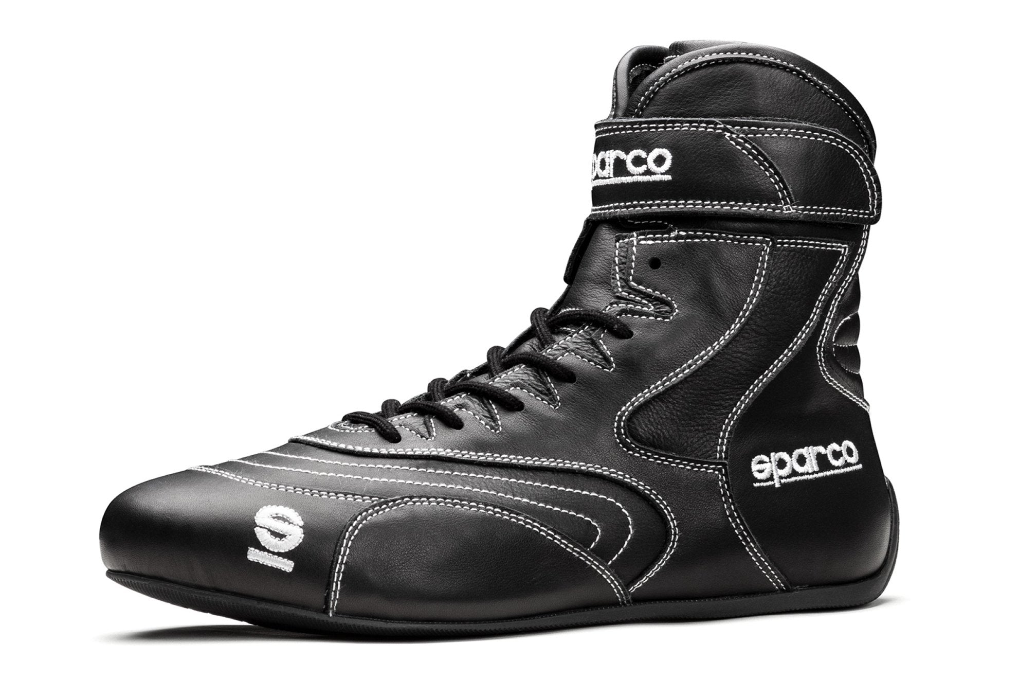 Sparco SFI-20 Drag Racing Shoes - SFI 3.3/20