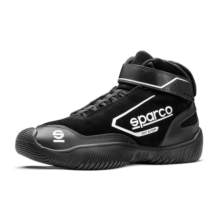 Sparco Pit Stop Crew Shoes - SFI 3.3