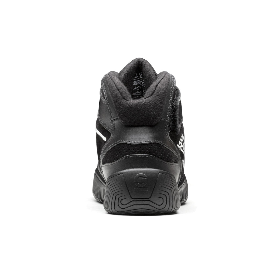 Sparco Pit Stop Crew Shoes - SFI 3.3