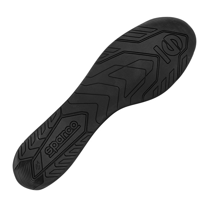 Sparco Slalom+ Cloth Racing Shoes - FIA 8856-2018 / SFI 3.3