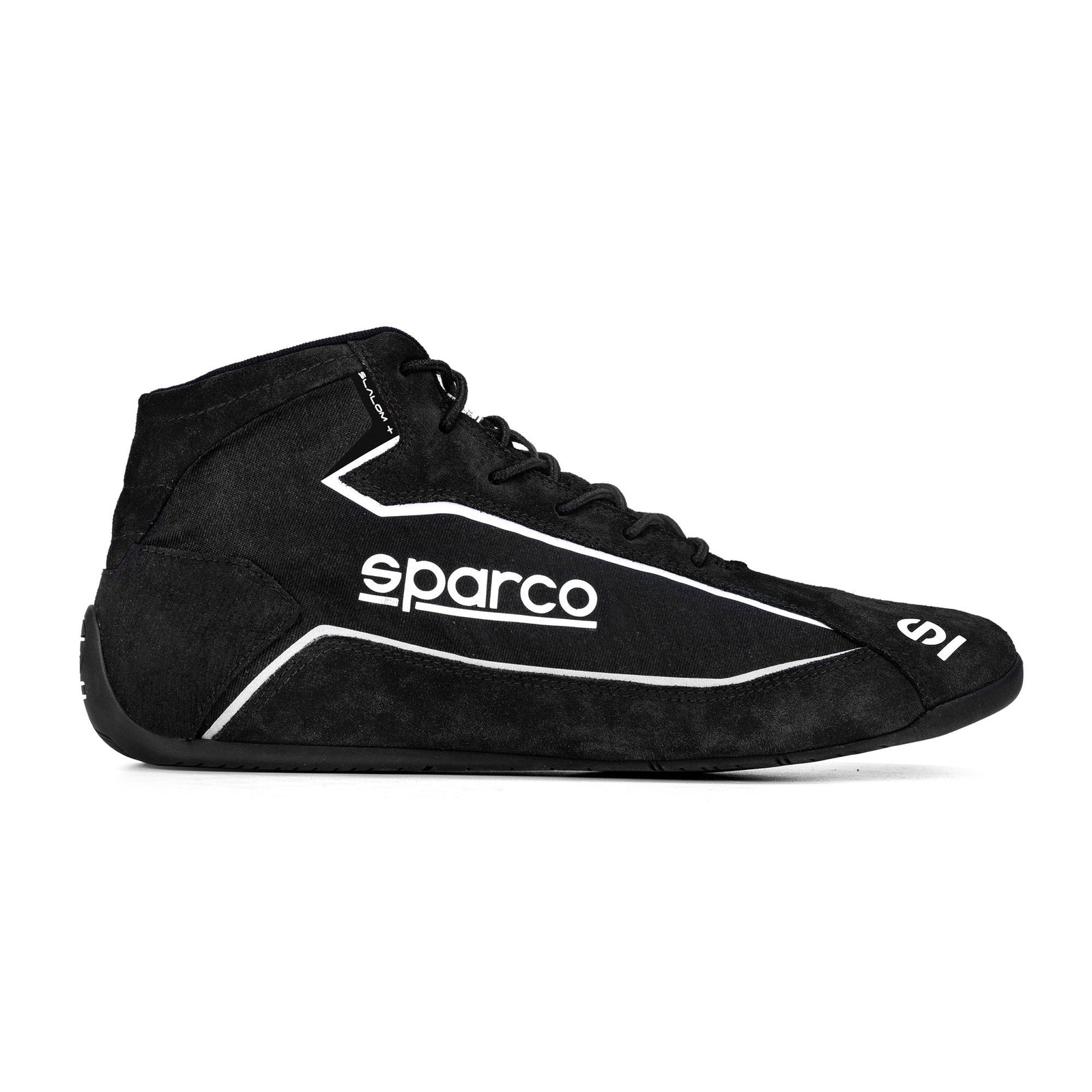 Sparco Slalom+ Cloth Racing Shoes - FIA 8856-2018 / SFI 3.3