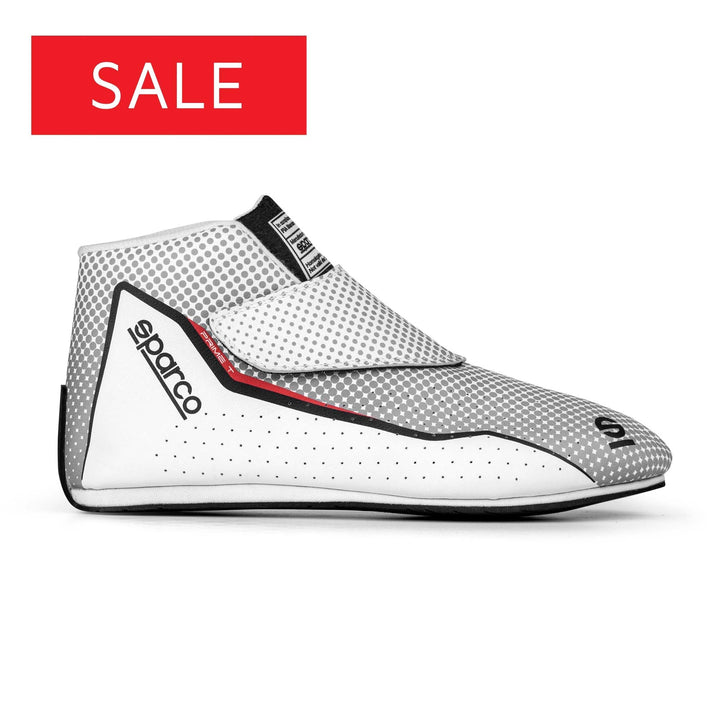 Sparco Prime-T Racing Shoes - FIA 8856-2018