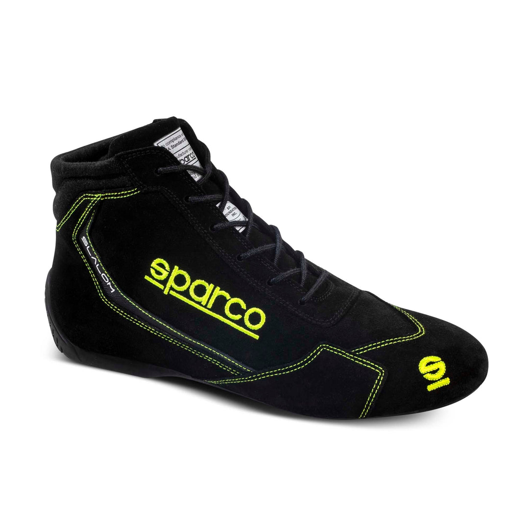 Sparco Slalom Racing Shoes - FIA 8858-2018 / SFI 3.3