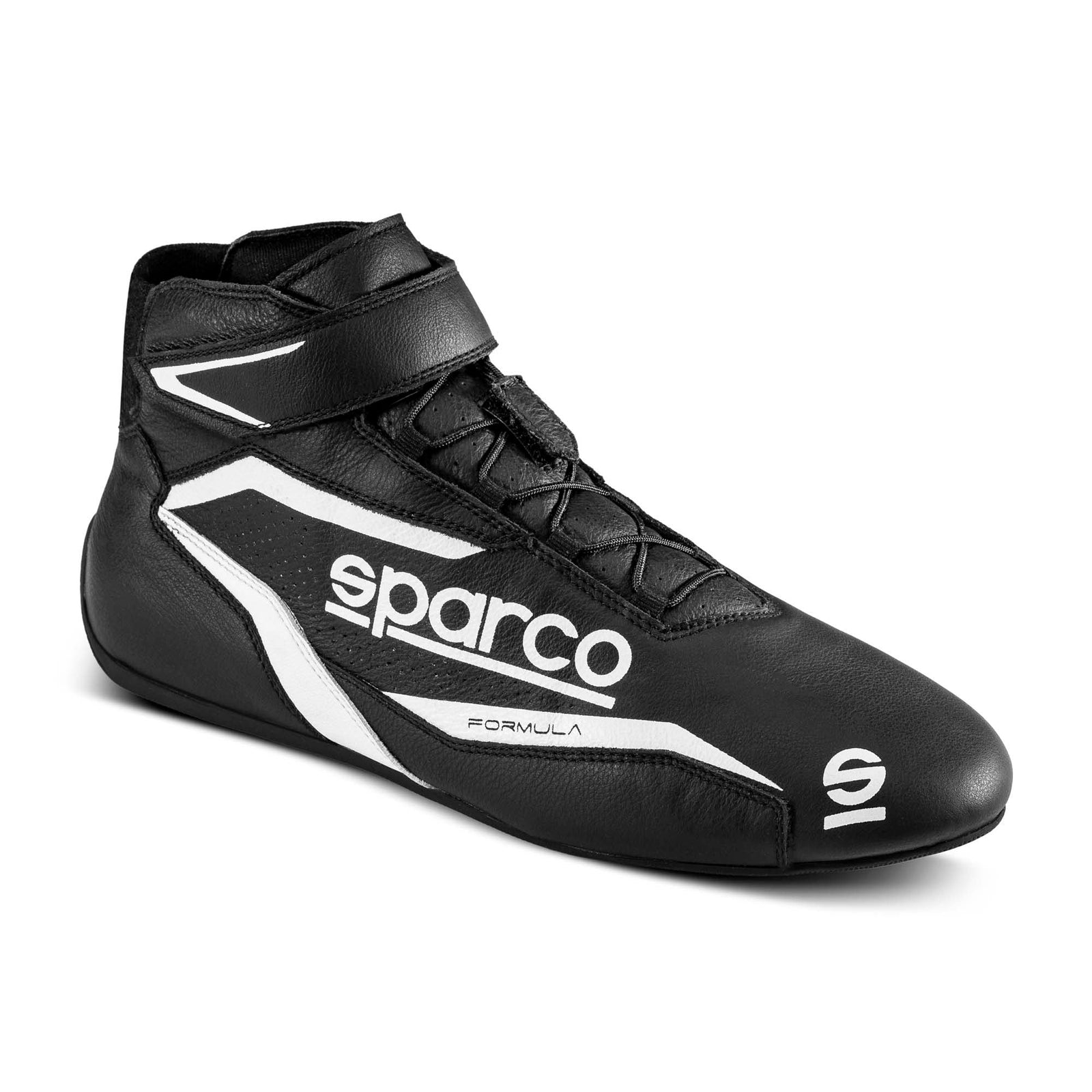 Sparco Formula Fire-Resistant Racing Shoes - FIA 8858-2018, SFI 3.3/5