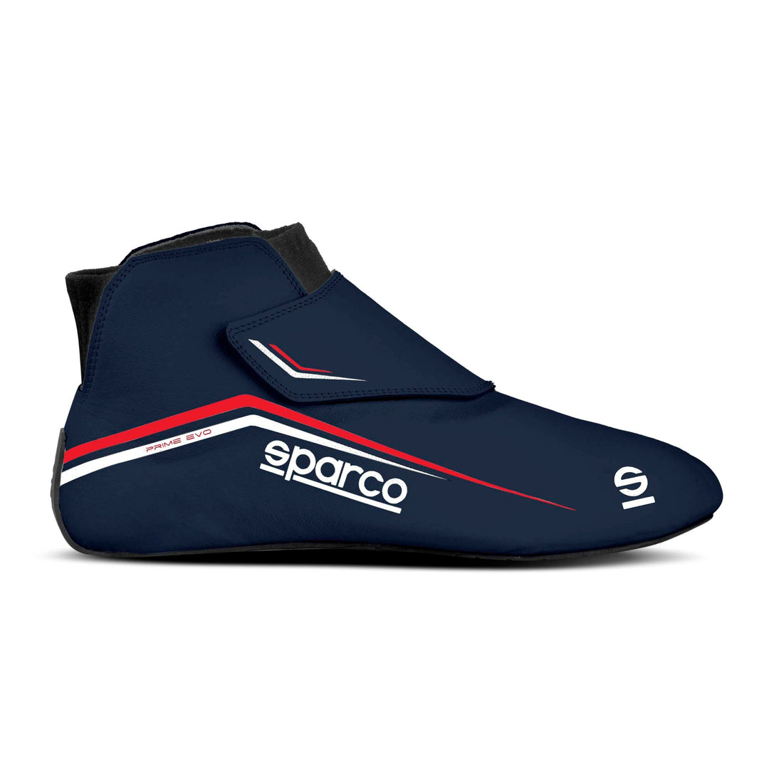Sparco Prime Evo Racing Shoes - FIA 8858-2018