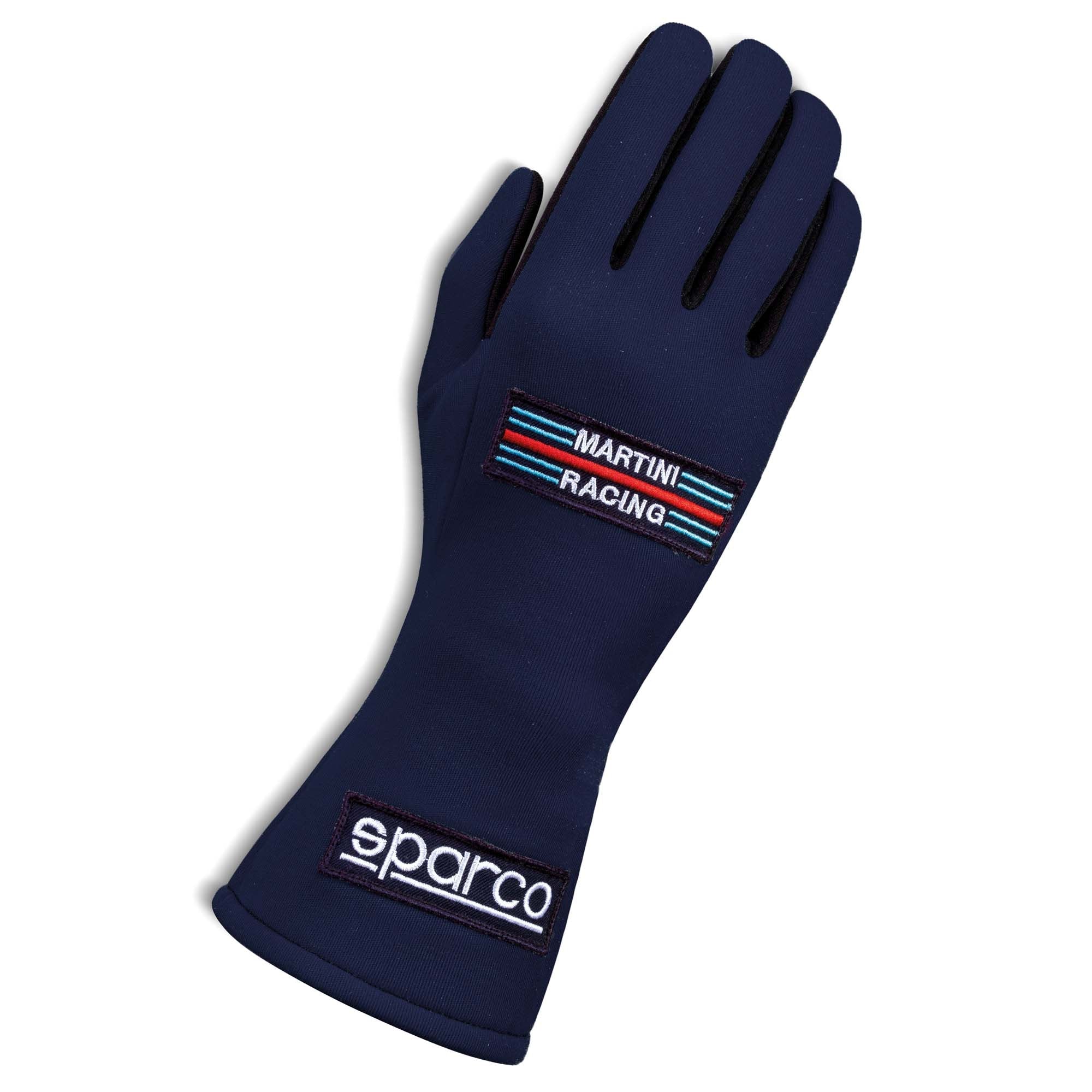 Sparco Martini Land Racing Gloves - 2021 Model